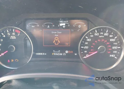 2018 Ford F-150 Raptor из США, поврежденный, VIN 1FTFW1RG6JFA17642